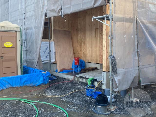 3/9 エントランス