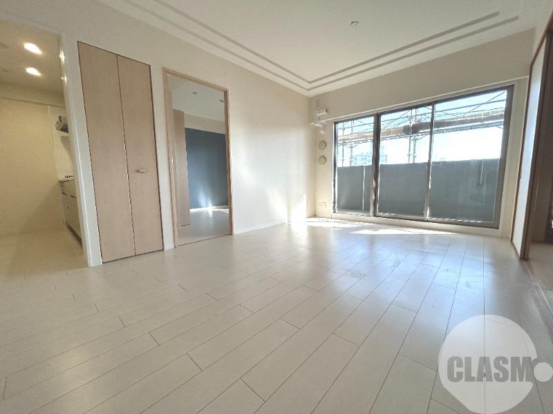 3/27 リビング/ダイニング