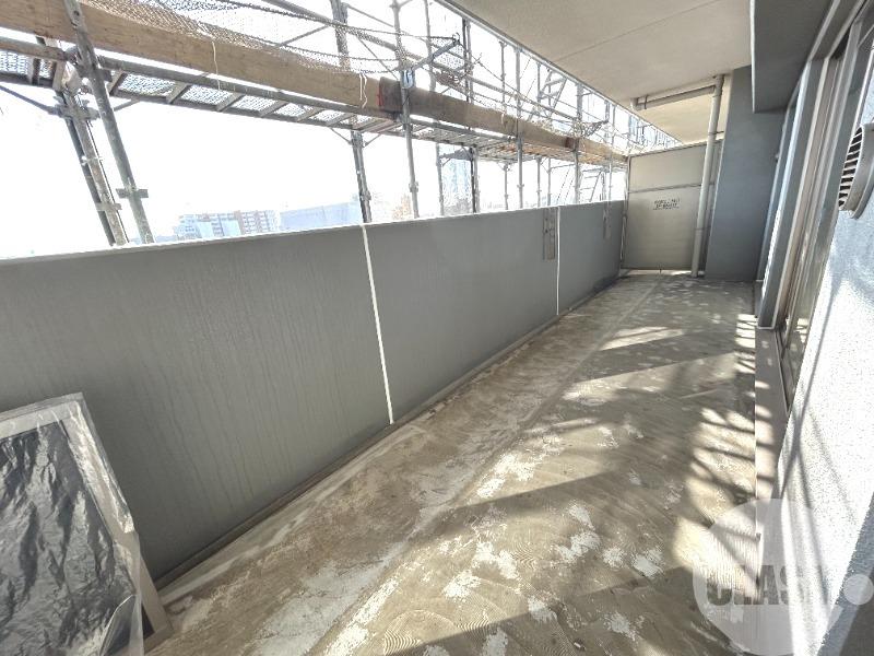 15/27 バルコニー