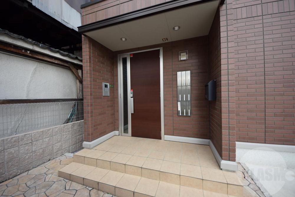 8/16 エントランス