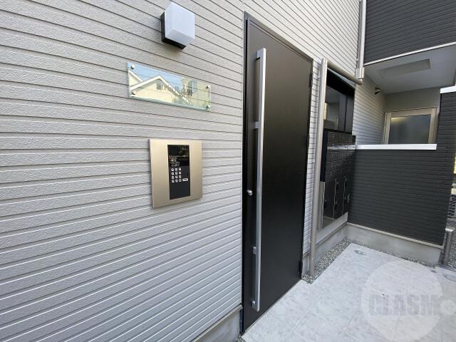 17/24 エントランス