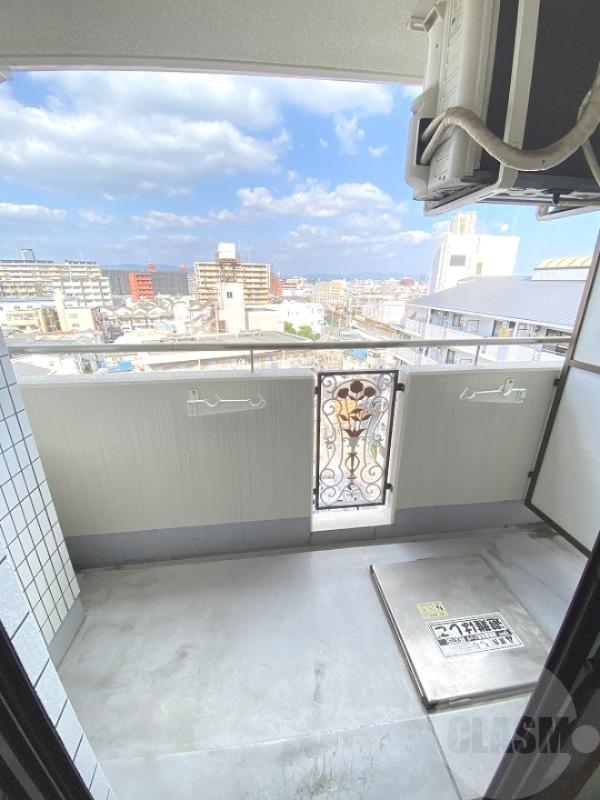 13/27 バルコニー