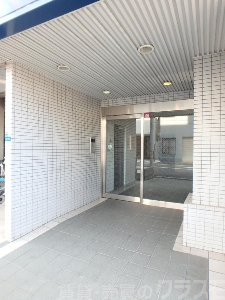 2/13 エントランス