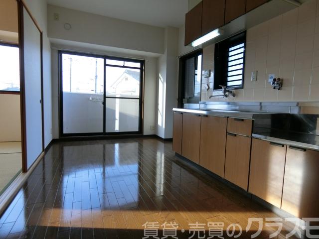 4/30 リビング/ダイニング