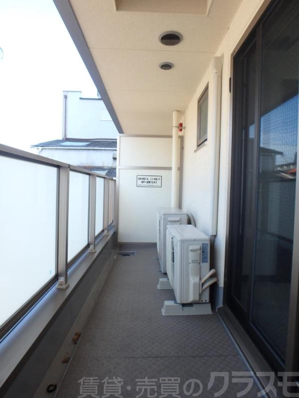 14/30 バルコニー