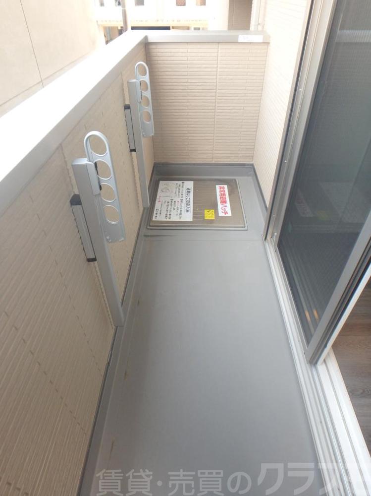 17/30 バルコニー