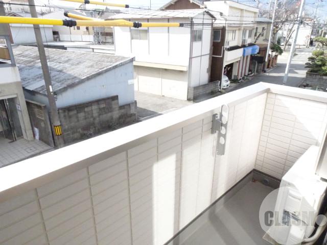 16/27 バルコニー