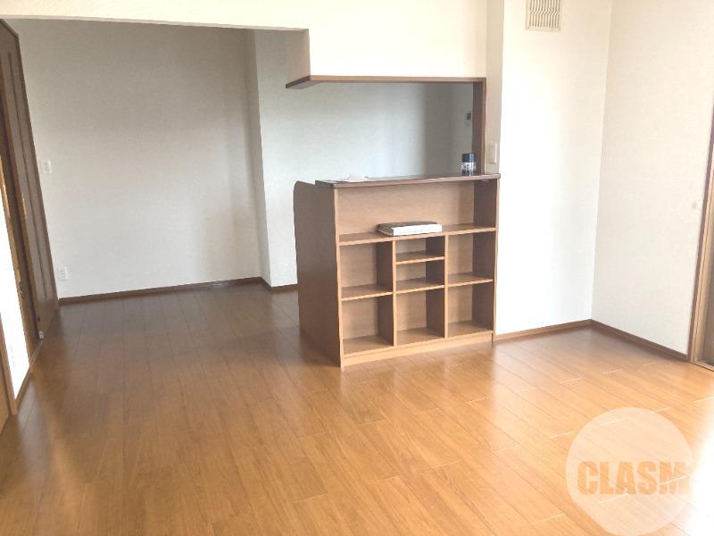 4/26 リビング/ダイニング