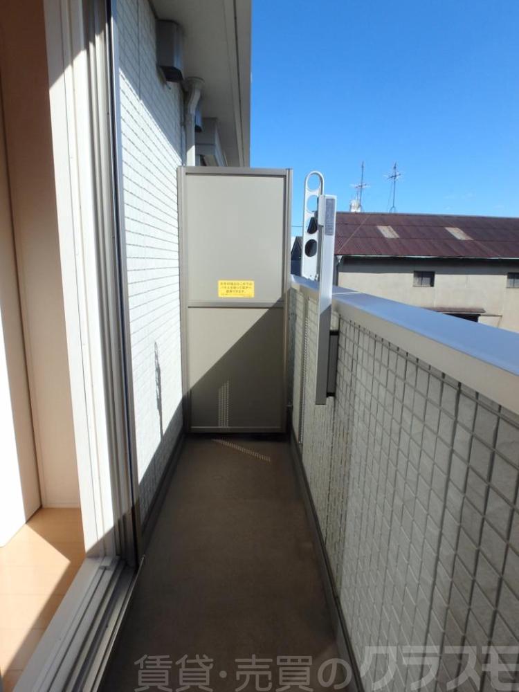 15/29 バルコニー