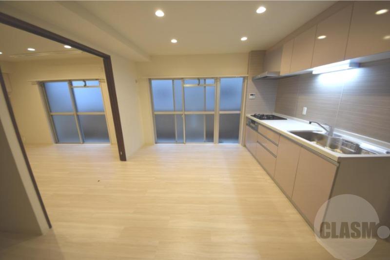 3/28 リビング/ダイニング