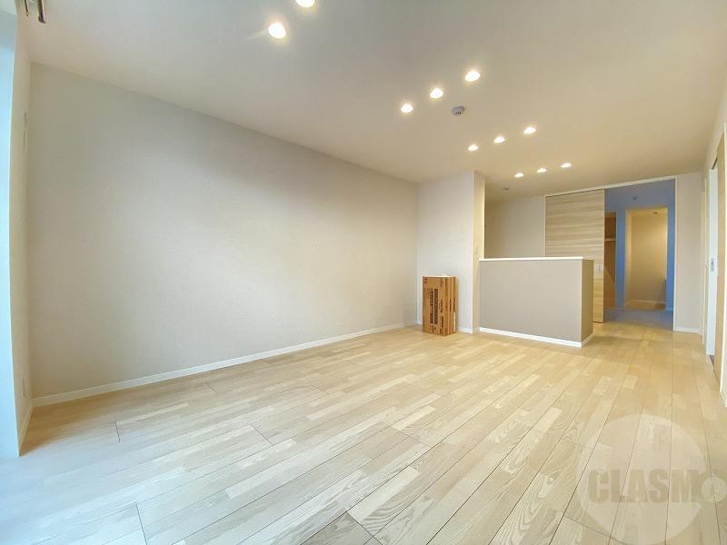 3/30 リビング/ダイニング