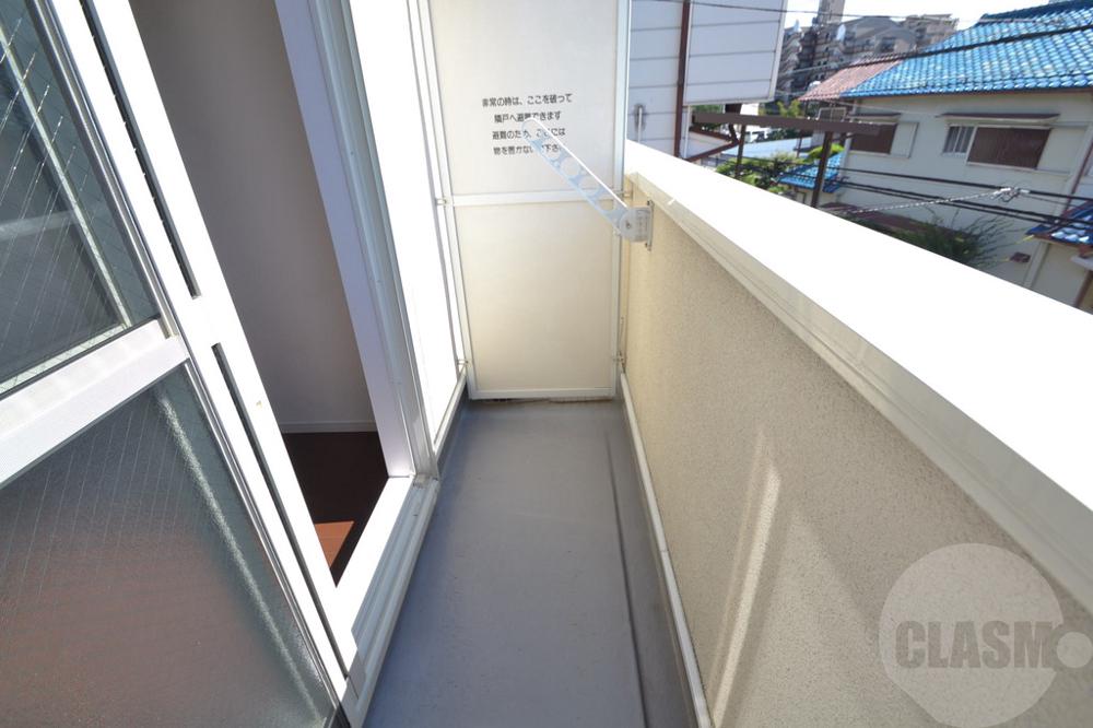 13/30 バルコニー