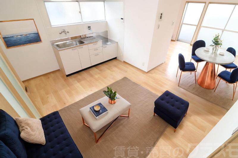 3/21 リビング/ダイニング