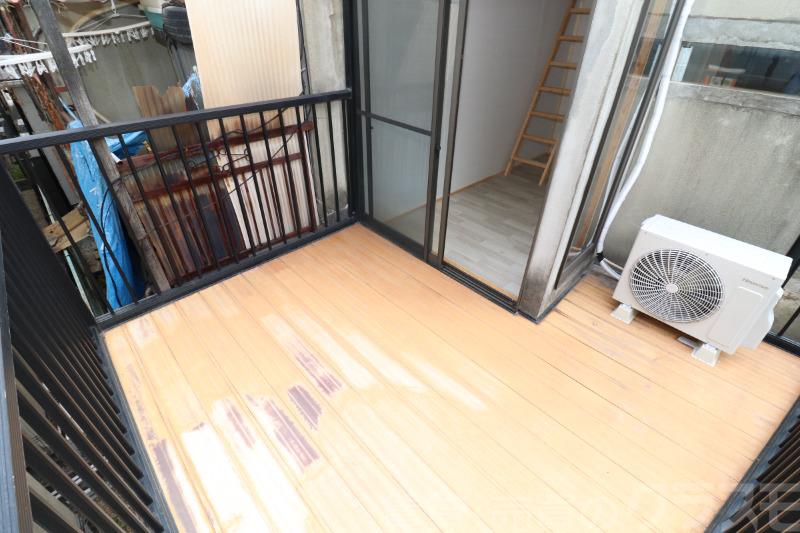 15/24 バルコニー