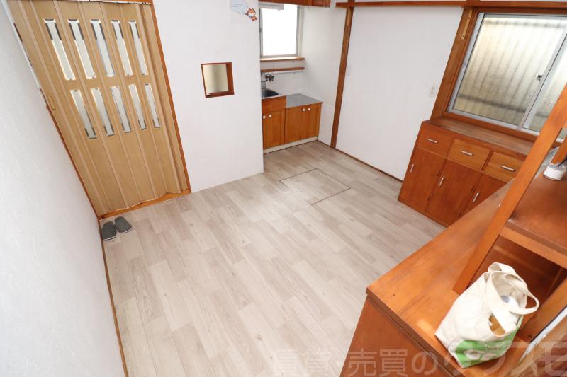 4/25 リビング/ダイニング