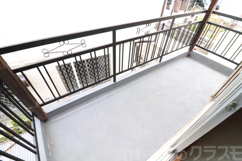 16/24 バルコニー