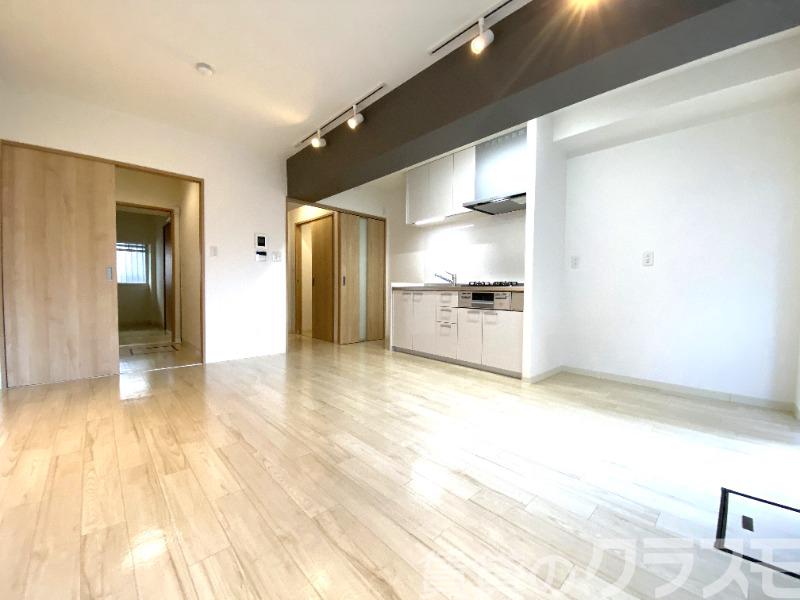 4/22 リビング/ダイニング