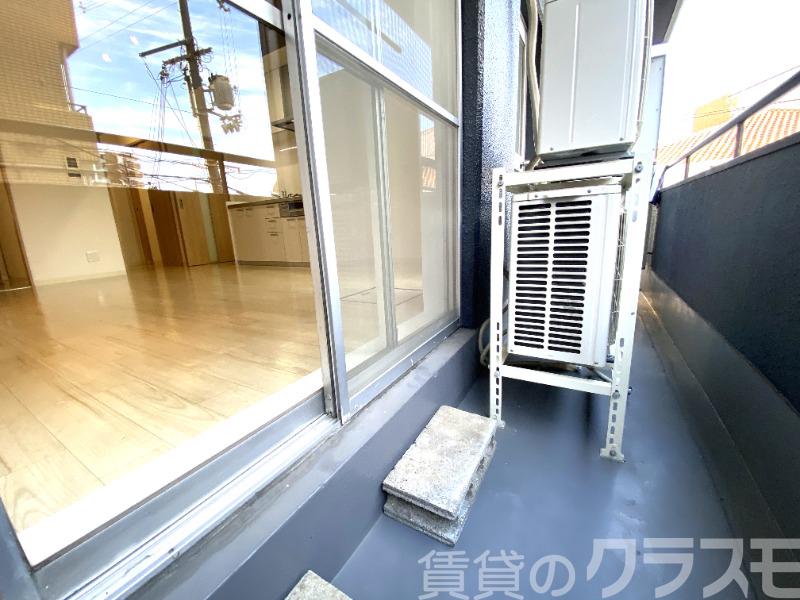 14/22 バルコニー