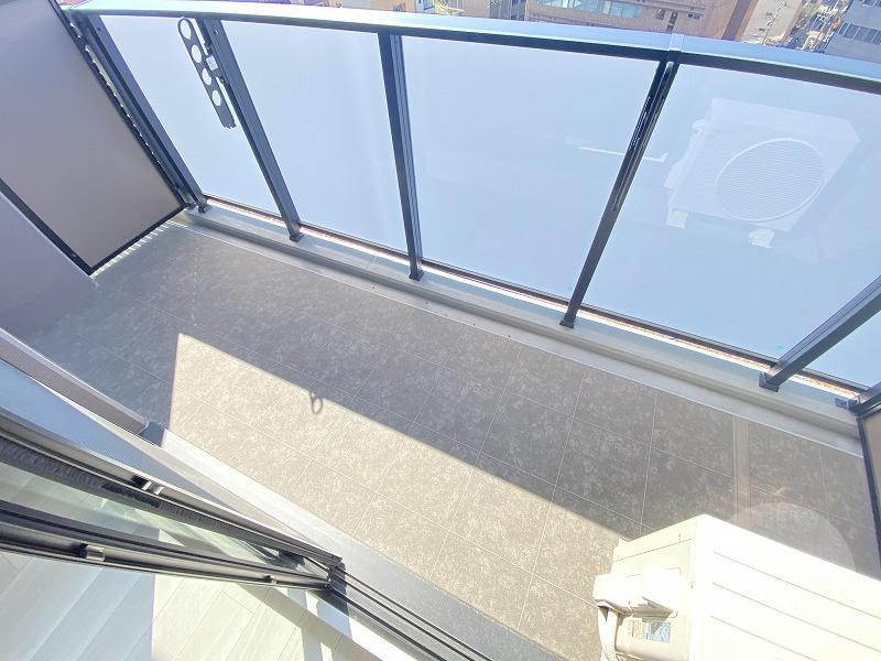 13/23 バルコニー