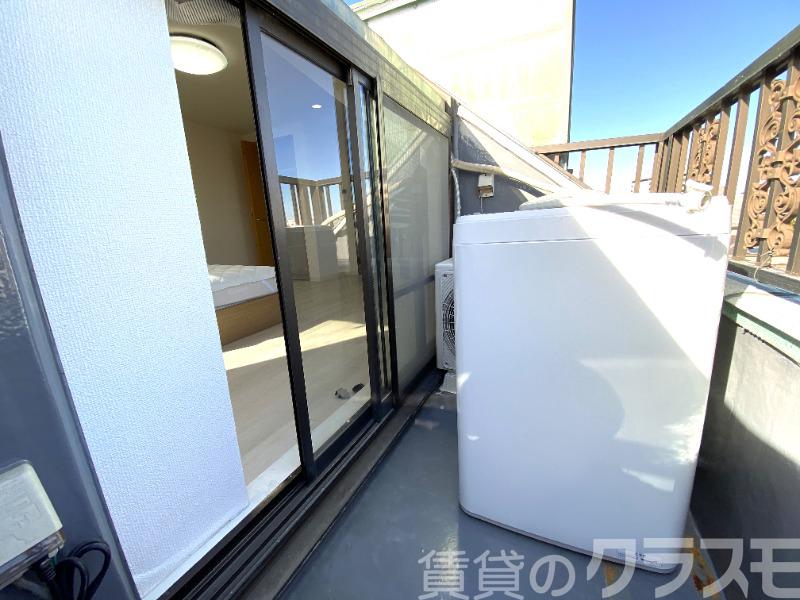 14/23 バルコニー