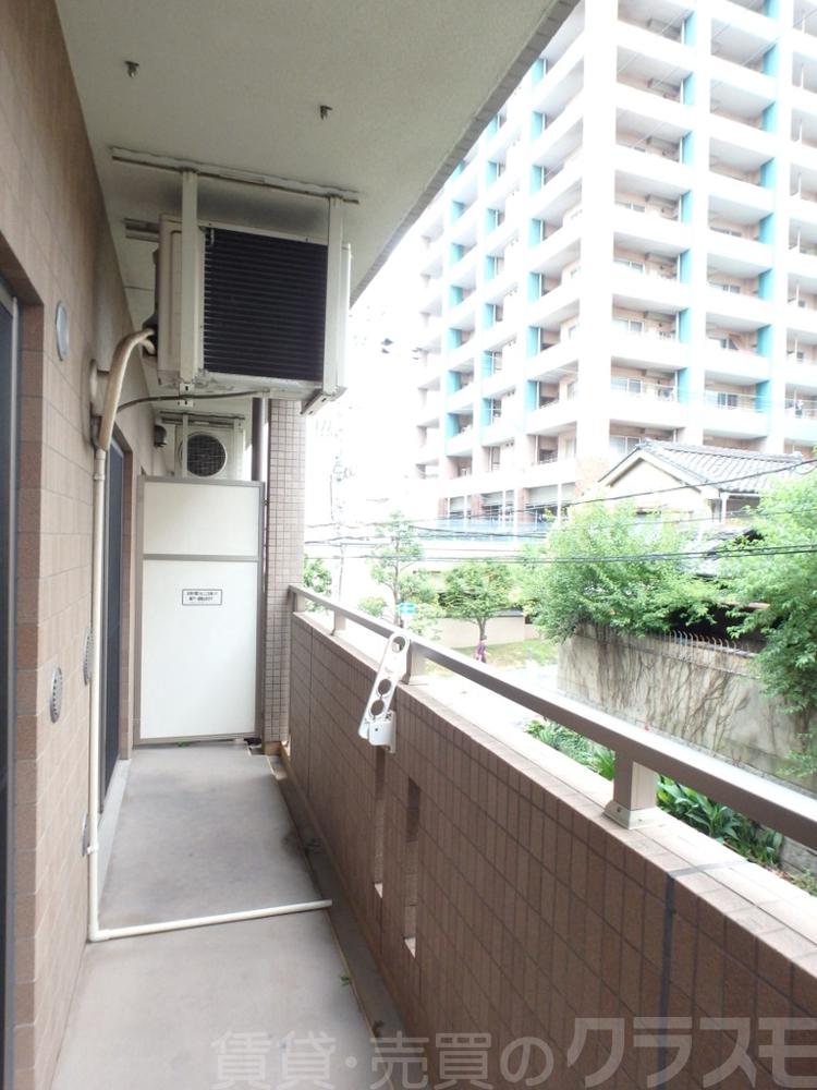 25/30 バルコニー