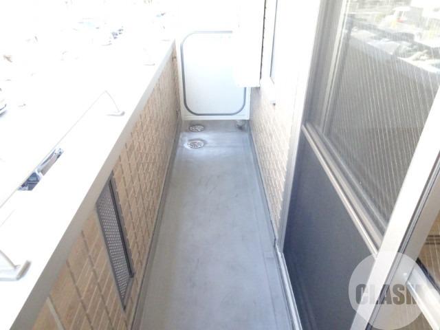 15/29 バルコニー