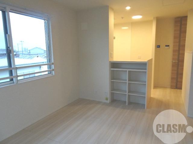 3/29 リビング/ダイニング