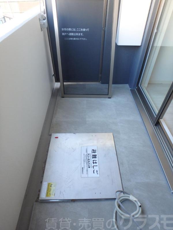 14/29 バルコニー