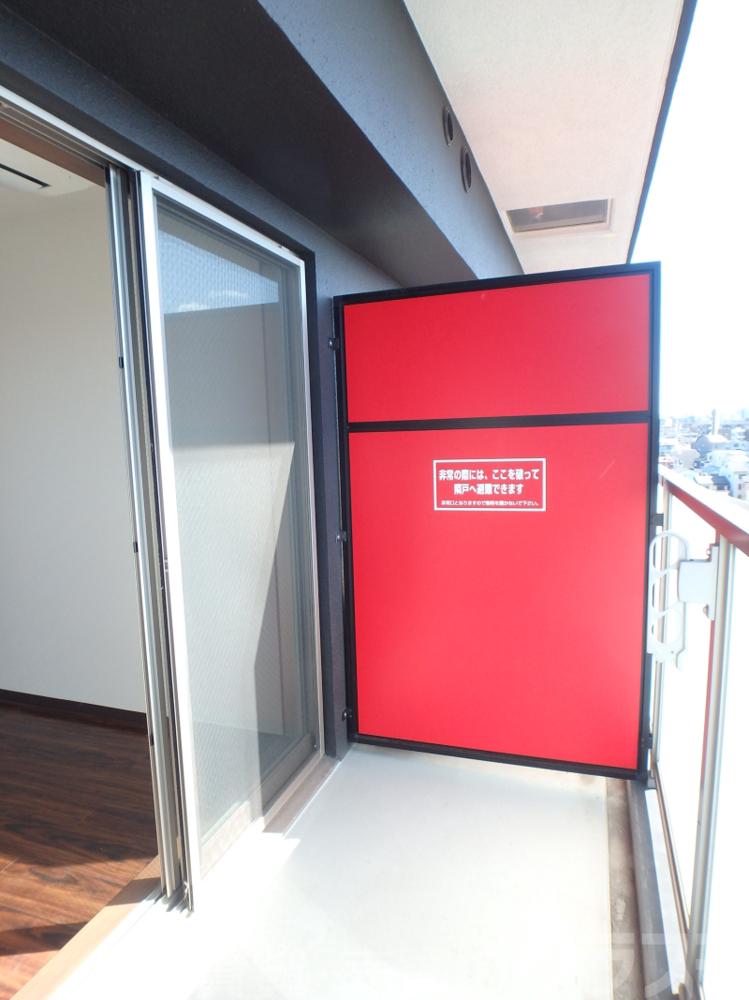 20/30 バルコニー