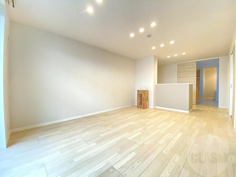 3/30 リビング/ダイニング