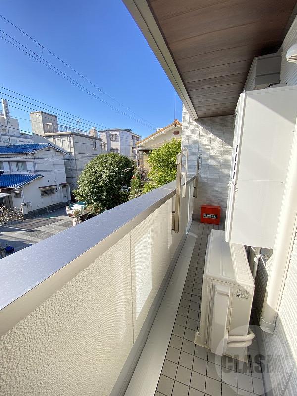 27/30 バルコニー