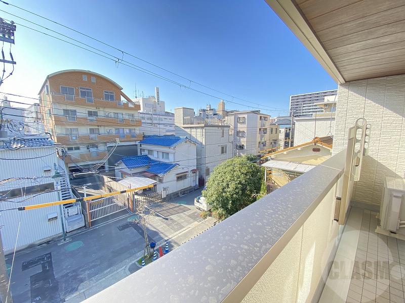 27/30 バルコニー