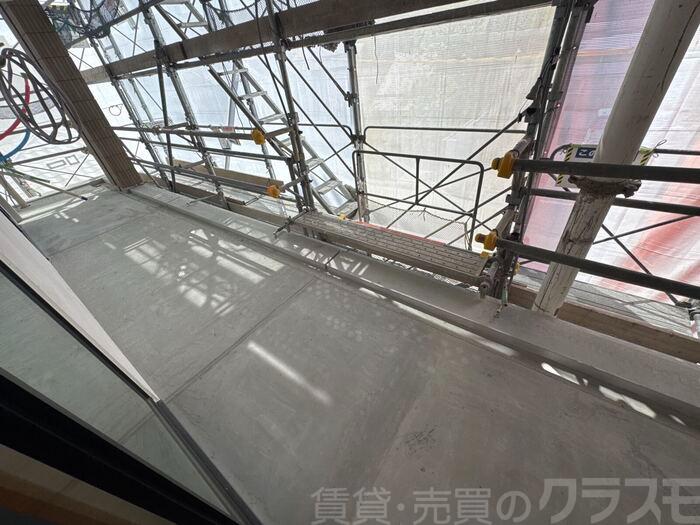 19/30 バルコニー