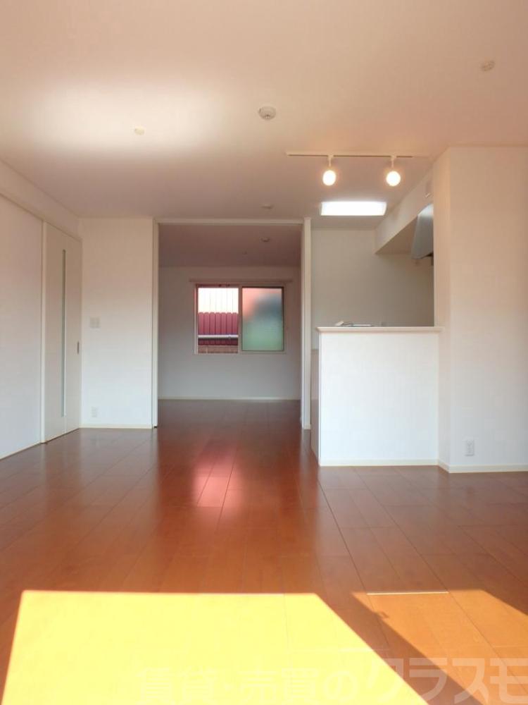 4/24 リビング/ダイニング