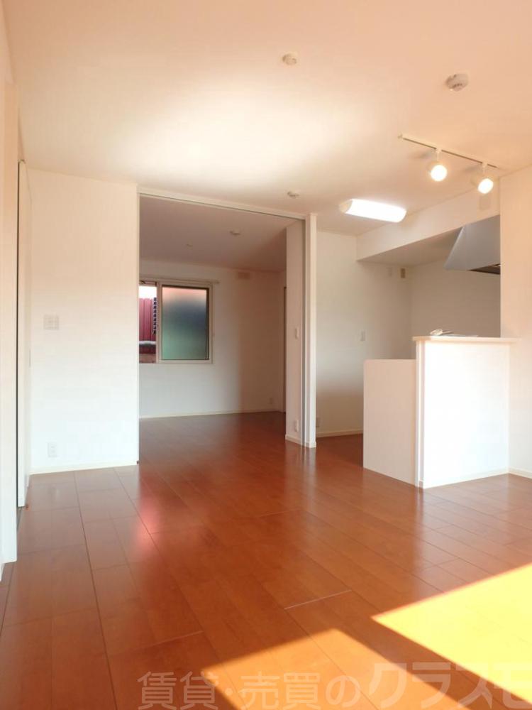 7/24 リビング/ダイニング