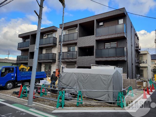 4/16 エントランス