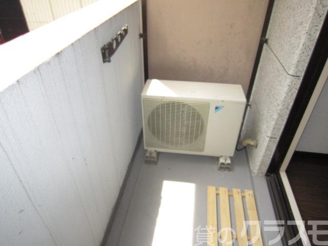 11/21 バルコニー