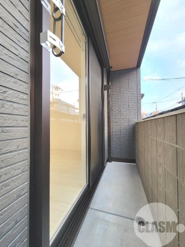 16/30 バルコニー