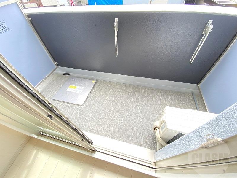 15/25 バルコニー