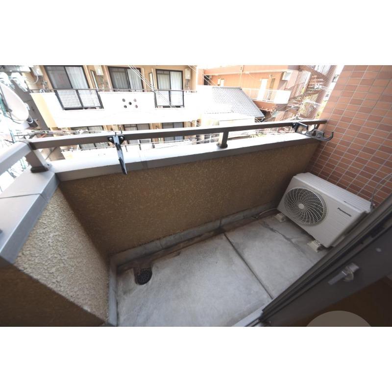 13/30 バルコニー