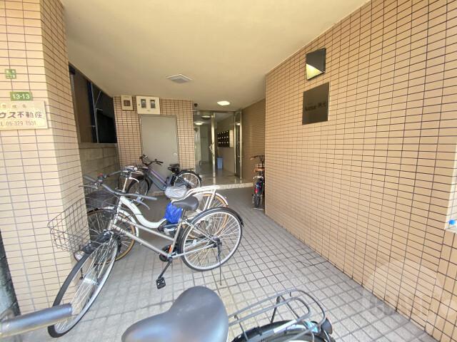 2/11 エントランス