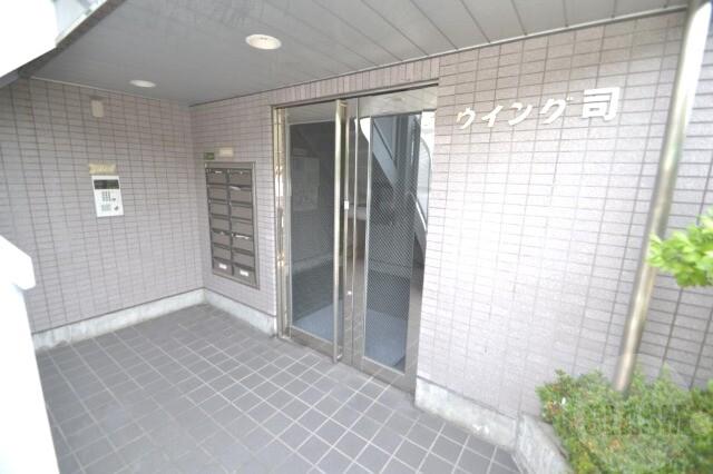 2/11 エントランス