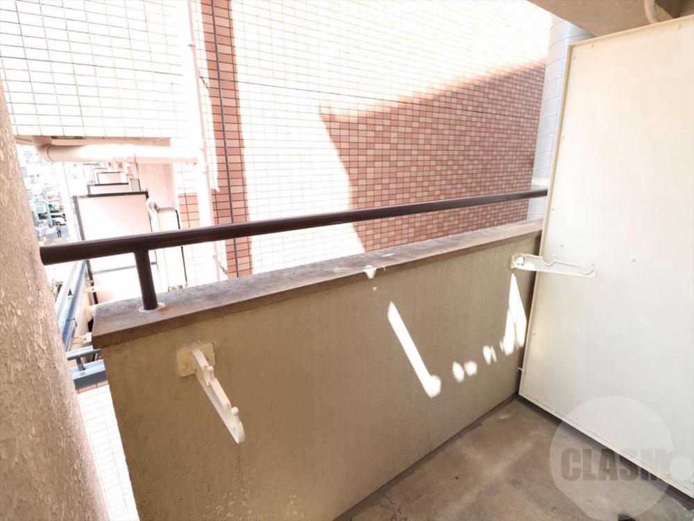 13/27 バルコニー