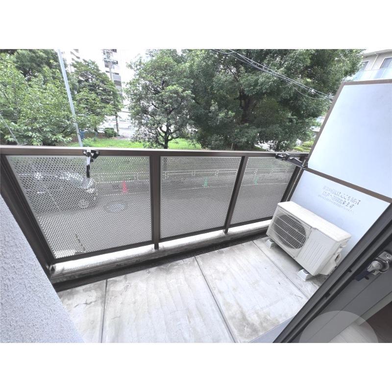 13/25 バルコニー