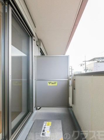 21/30 バルコニー