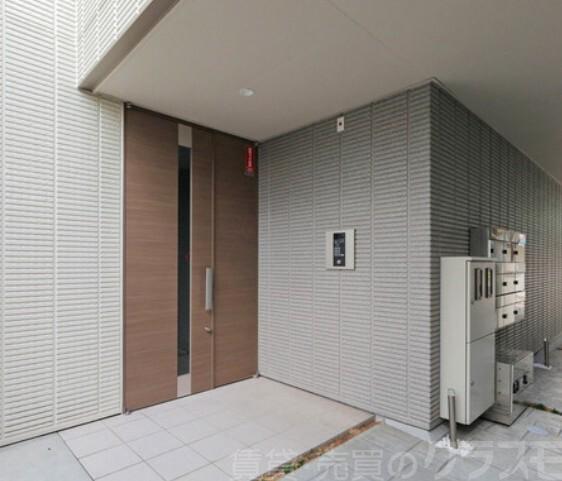 5/12 エントランス