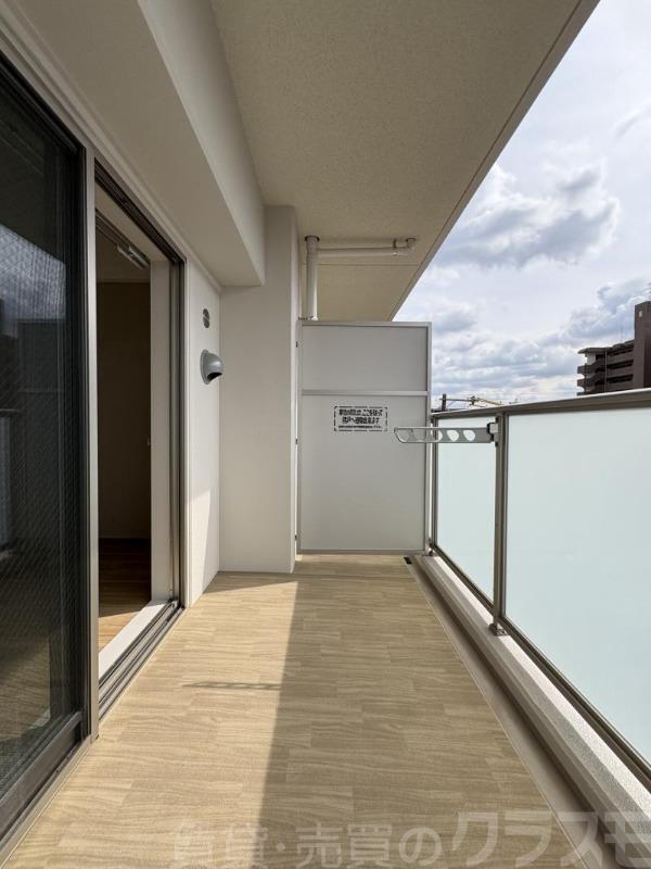 22/30 バルコニー