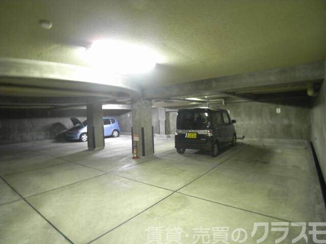3/4 駐車場