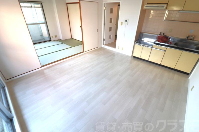 3/19 リビング/ダイニング