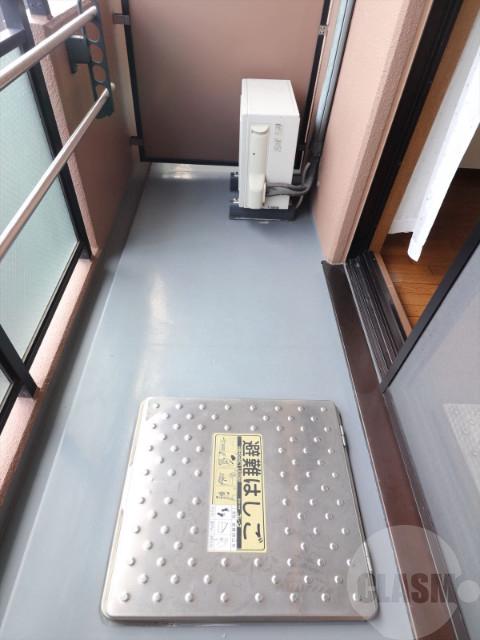 16/30 バルコニー